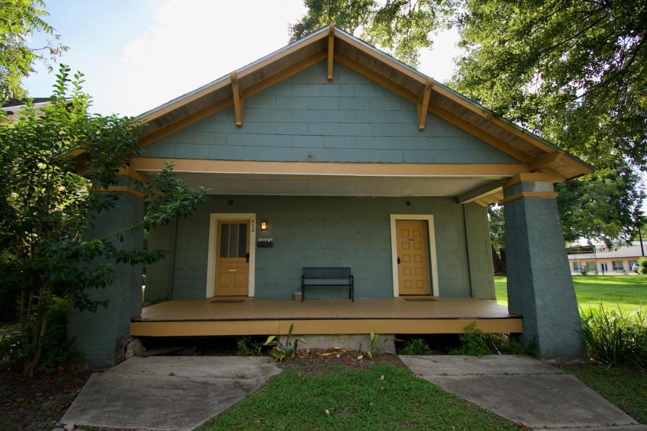 Cajun Hostel Downtown Lafayette Exterior foto